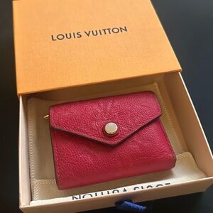 Louis Vuitton wallet